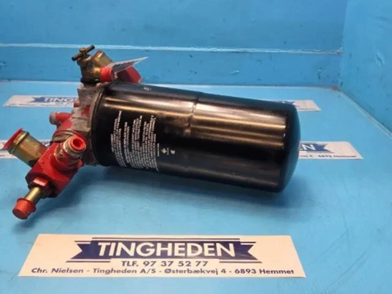 Billede 1 - Case 2388 Oliefilter 87784C92