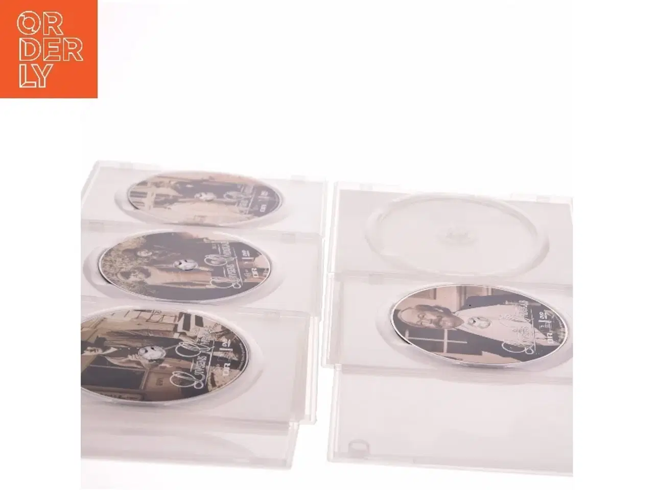 Billede 3 - Livsens Ondskab DVD Bokssæt fra DR (Danmarks Radio)