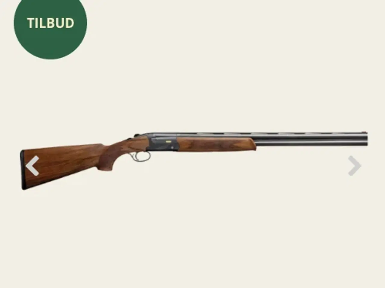 Billede 1 - Fabarm Elos B2 Notte Field 12/76