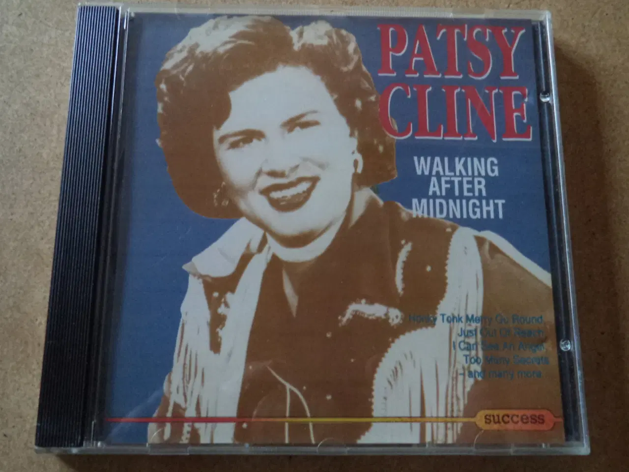 Billede 1 - Patsy Cline ** Walking After Midnight (22522cd)