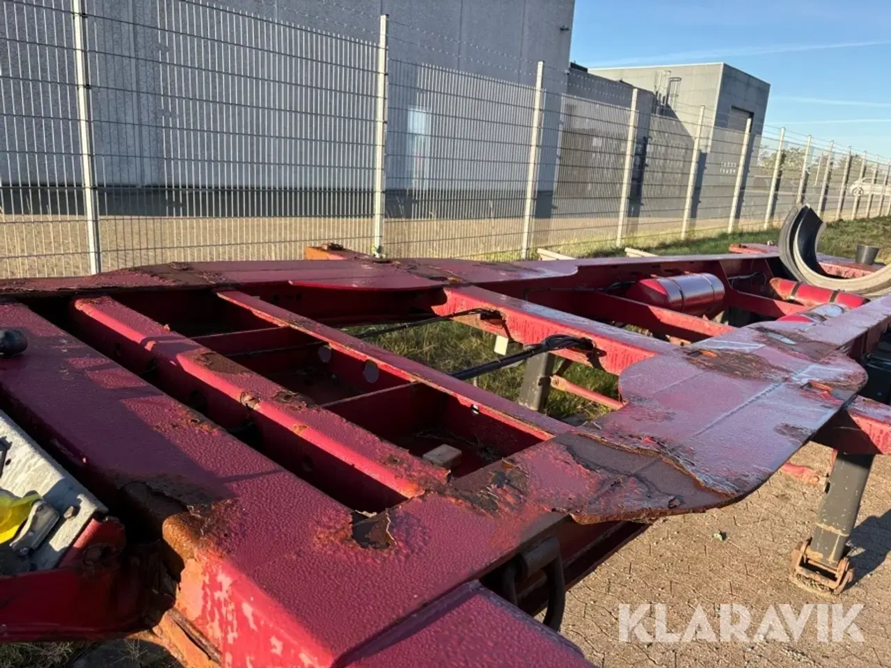 Billede 6 - Trailer MTDK S340