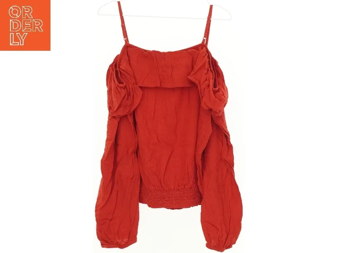 Billede 2 - Bluse fra H&M (str. 164 cm)