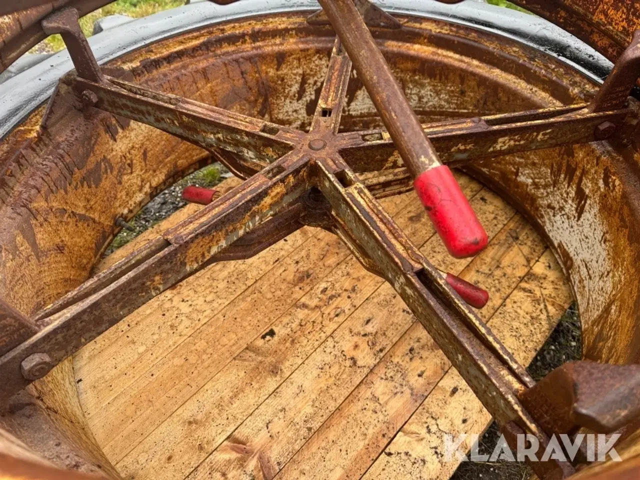 Billede 8 - Landbrugsdæk Kleber Super 9 Radial 2 styk