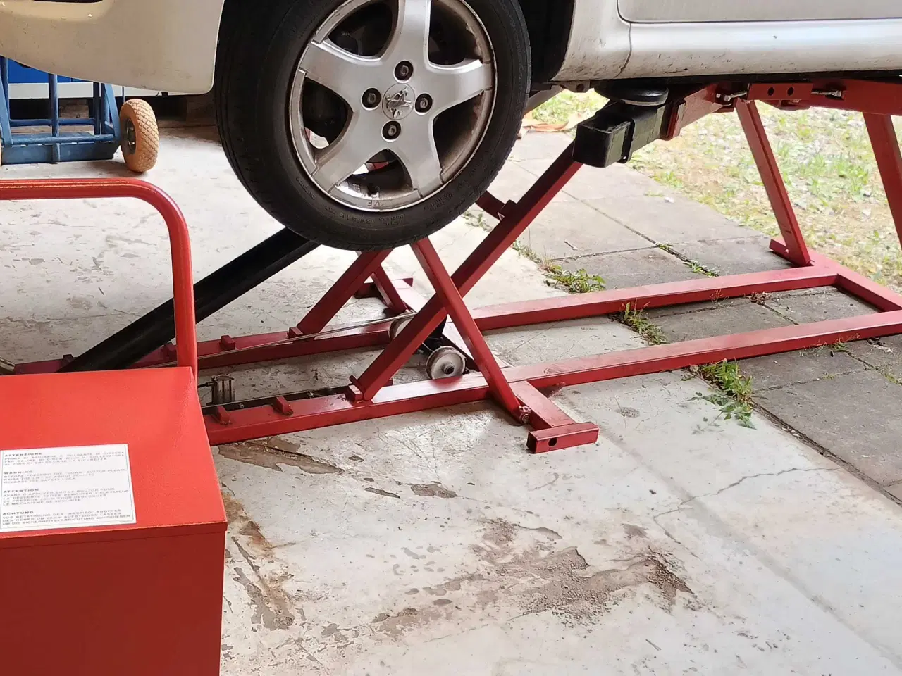 Billede 8 - Autolift 
