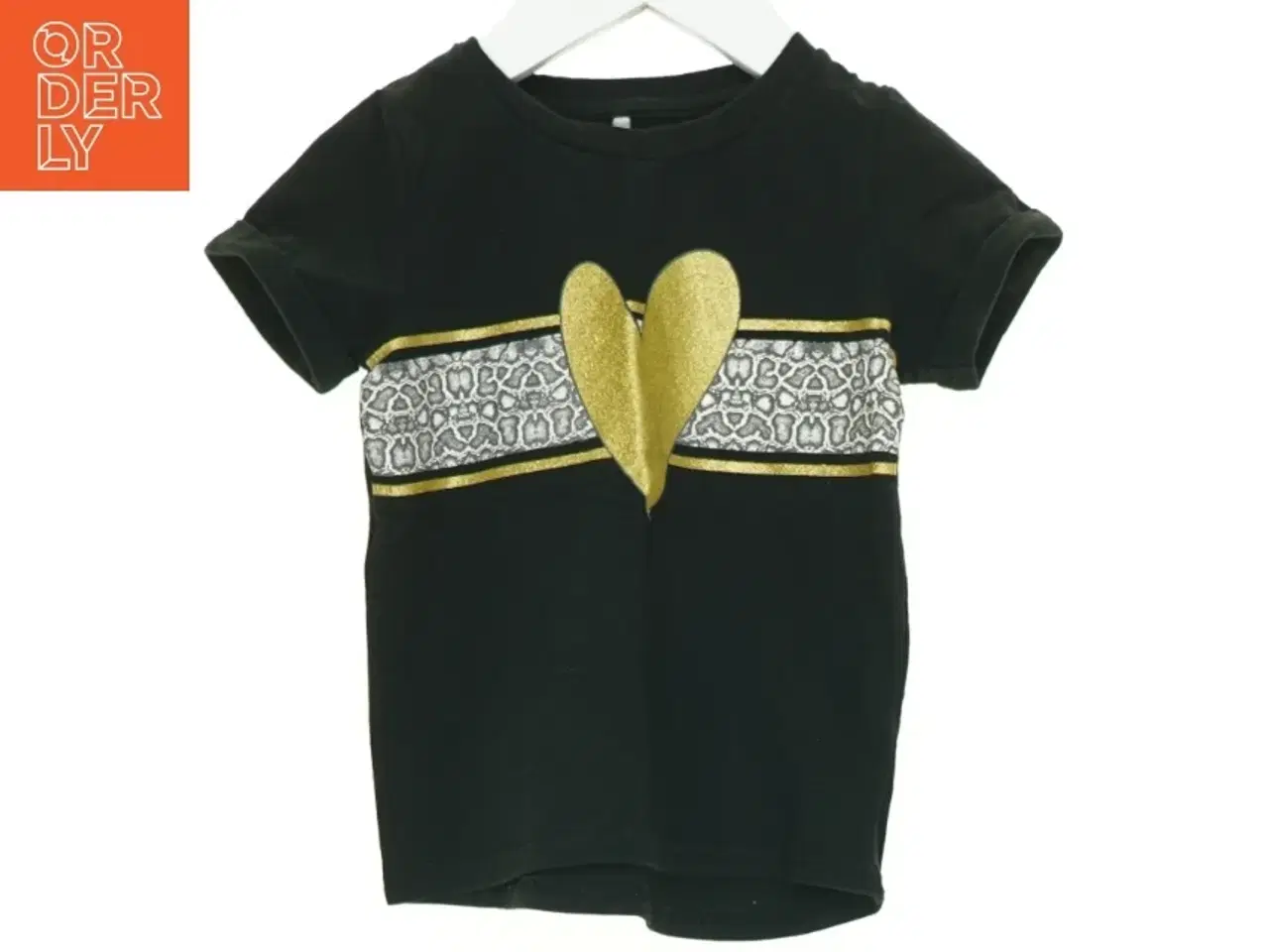 Billede 1 - T-Shirt fra Name It (str. 80 cm)