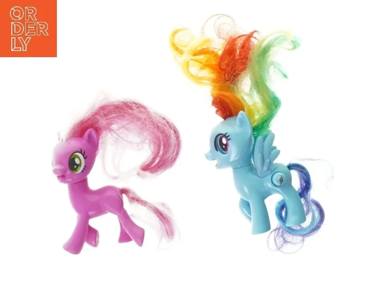 Billede 1 - My little pony fra My Little Pony (str. 5 x 8 cm)