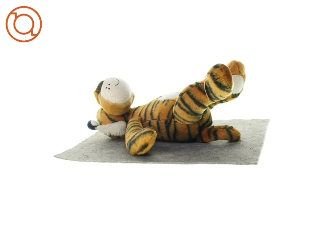 Billede 3 - Tiger bamse (str. 40 x 15cm)