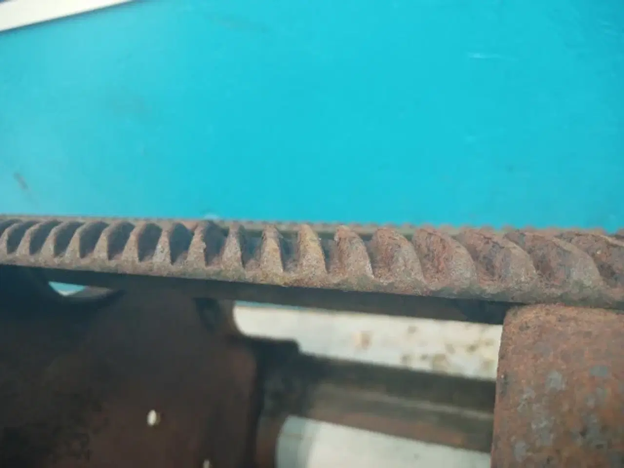Billede 4 - John Deere 1085 Tærskecylinder AZ40243