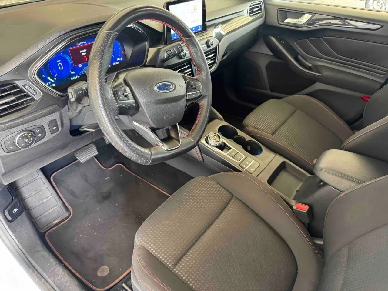 Billede 3 - Ford Focus 1,5 EcoBlue ST-Line X stc. aut.