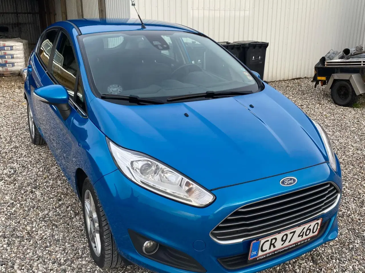 Billede 1 - Ford Fiesta 