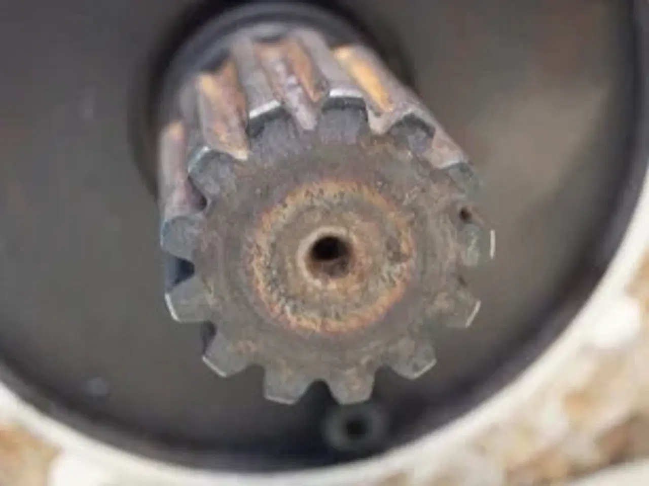 Billede 10 - Case 9010 Hydrostatmotor 87283670