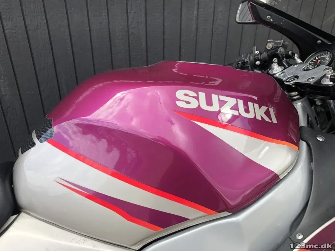 Billede 8 - Suzuki RF 900 R