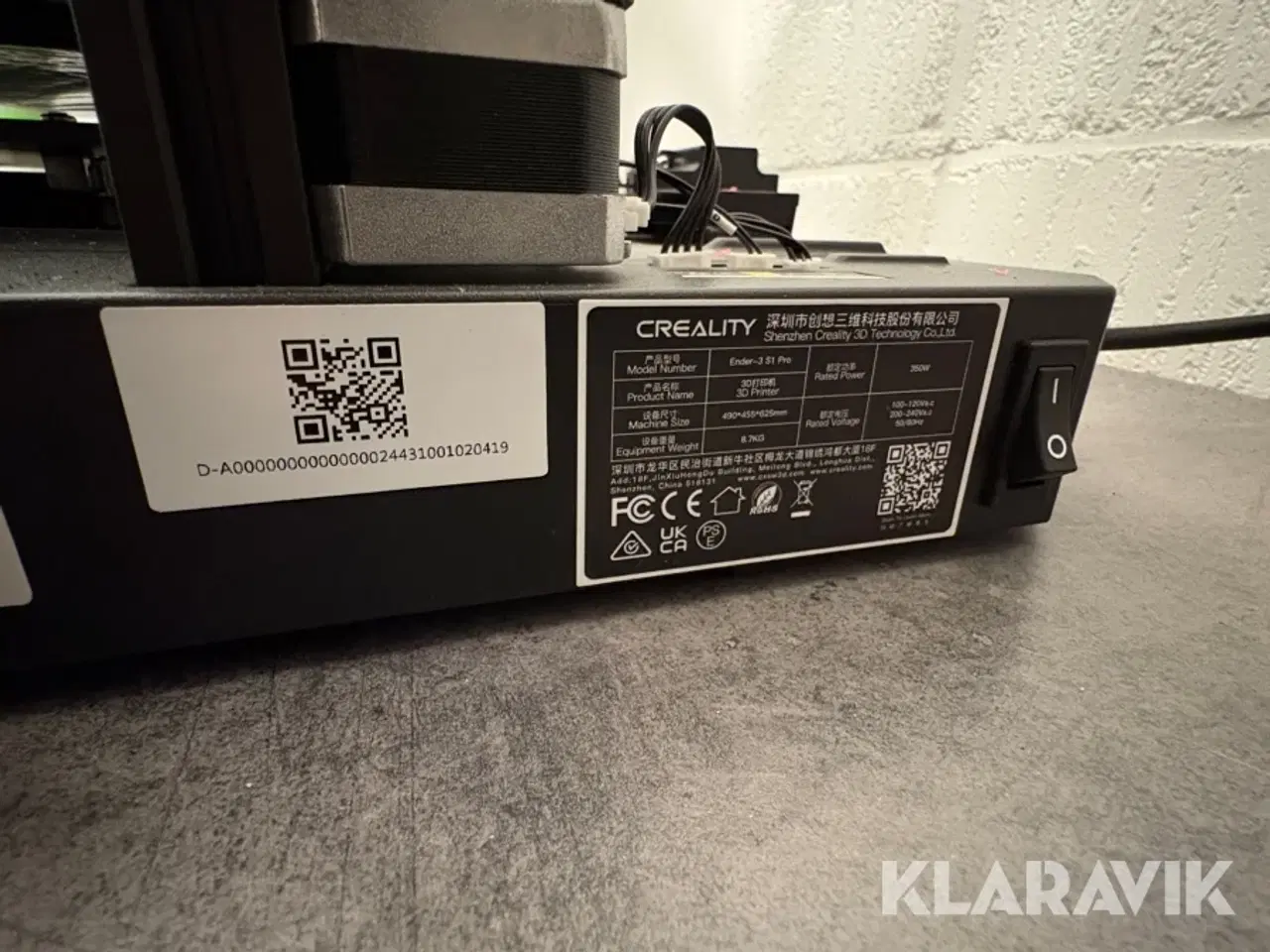 Billede 8 - 3D printer Ender S1 Pro