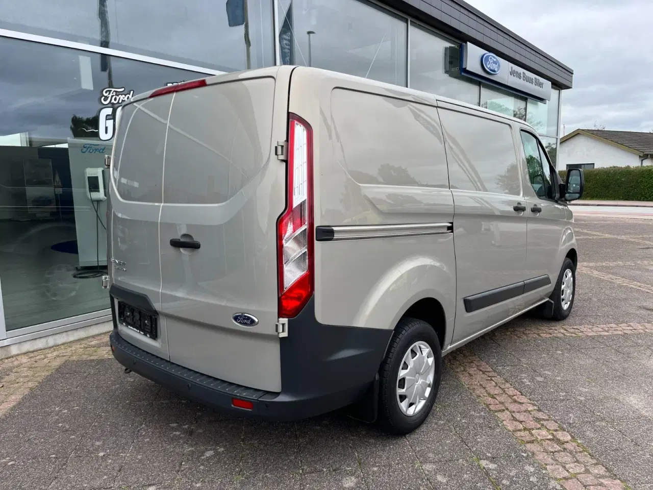 Billede 2 - Ford Transit Custom 270S 2,0 TDCi 130 Trend