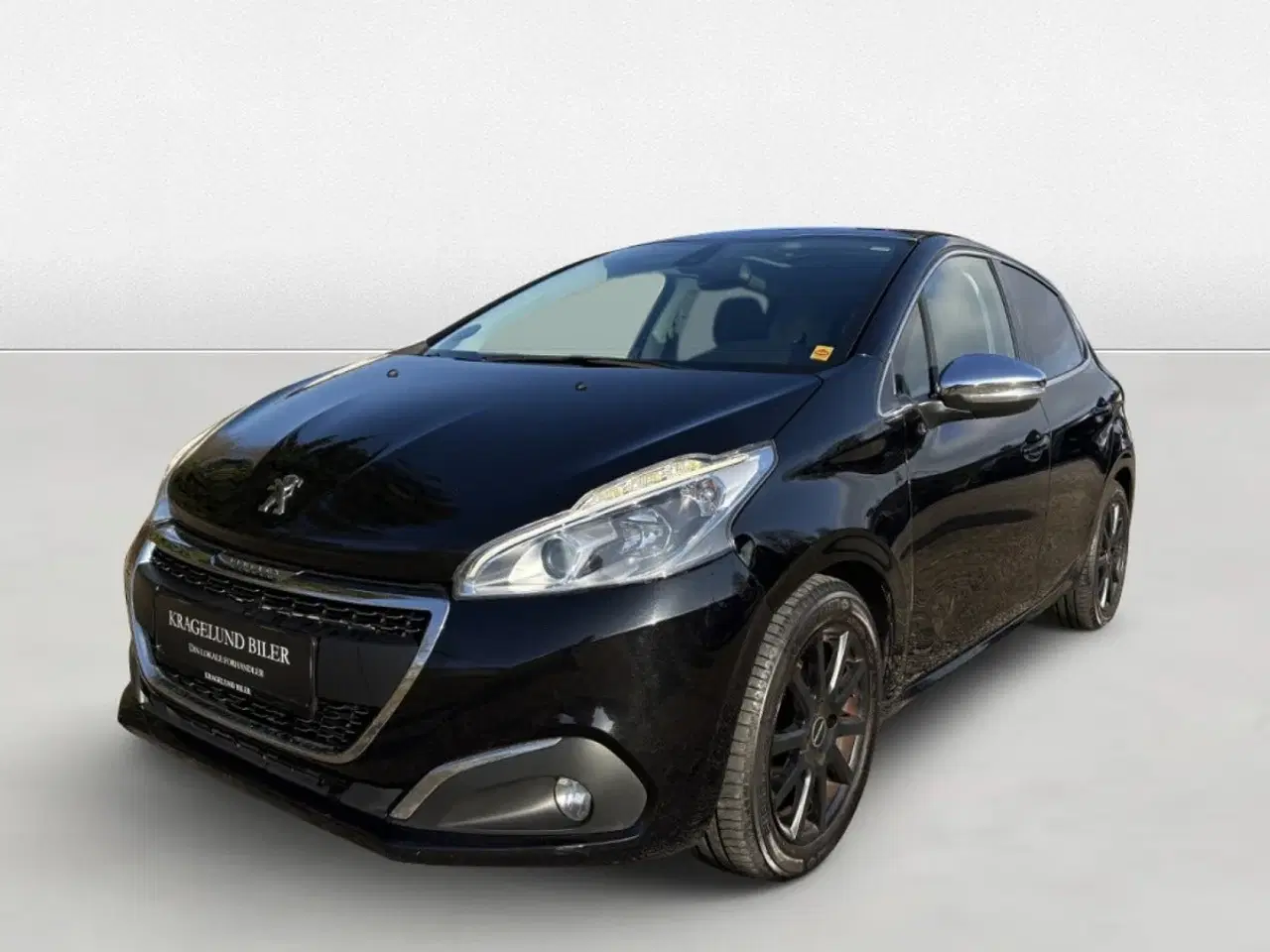 Billede 1 - Peugeot 208 1,6 BlueHDi 100 Desire Sky