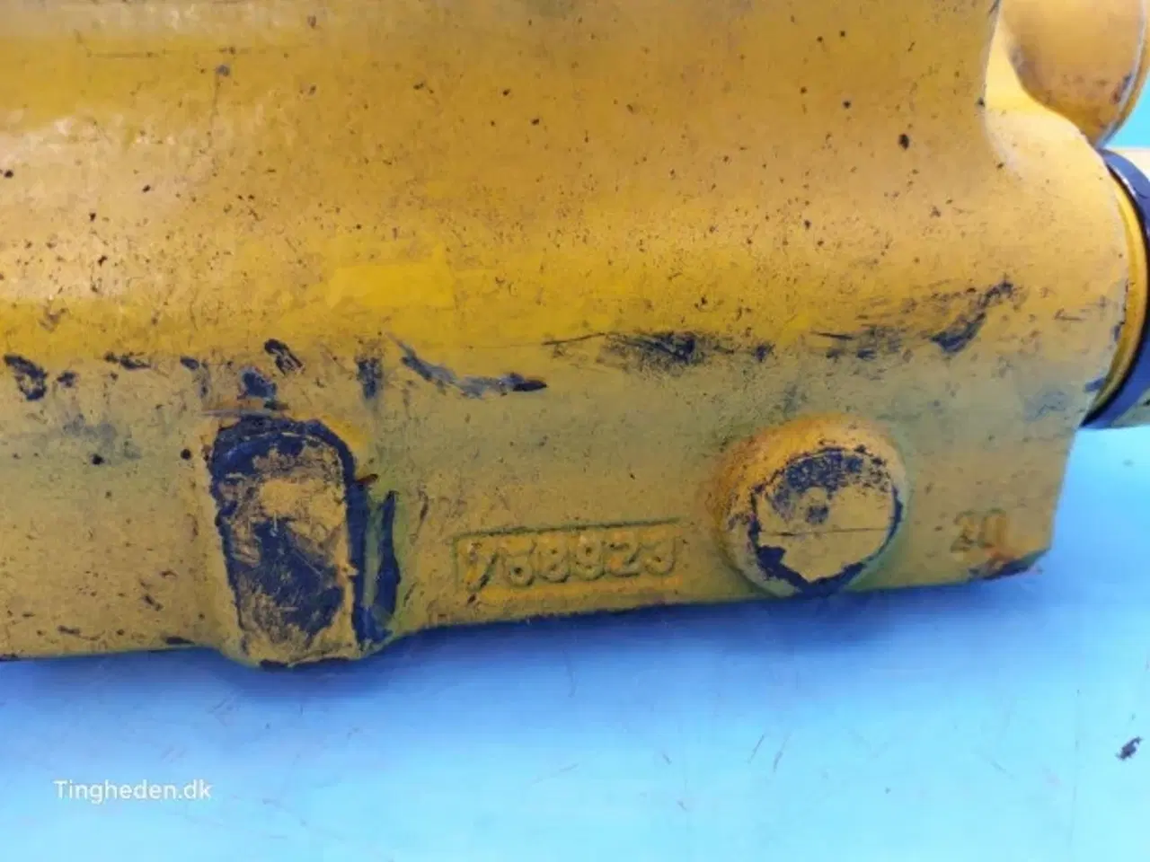 Billede 7 - JCB 427 HL Hydraulikventil 333/T3222