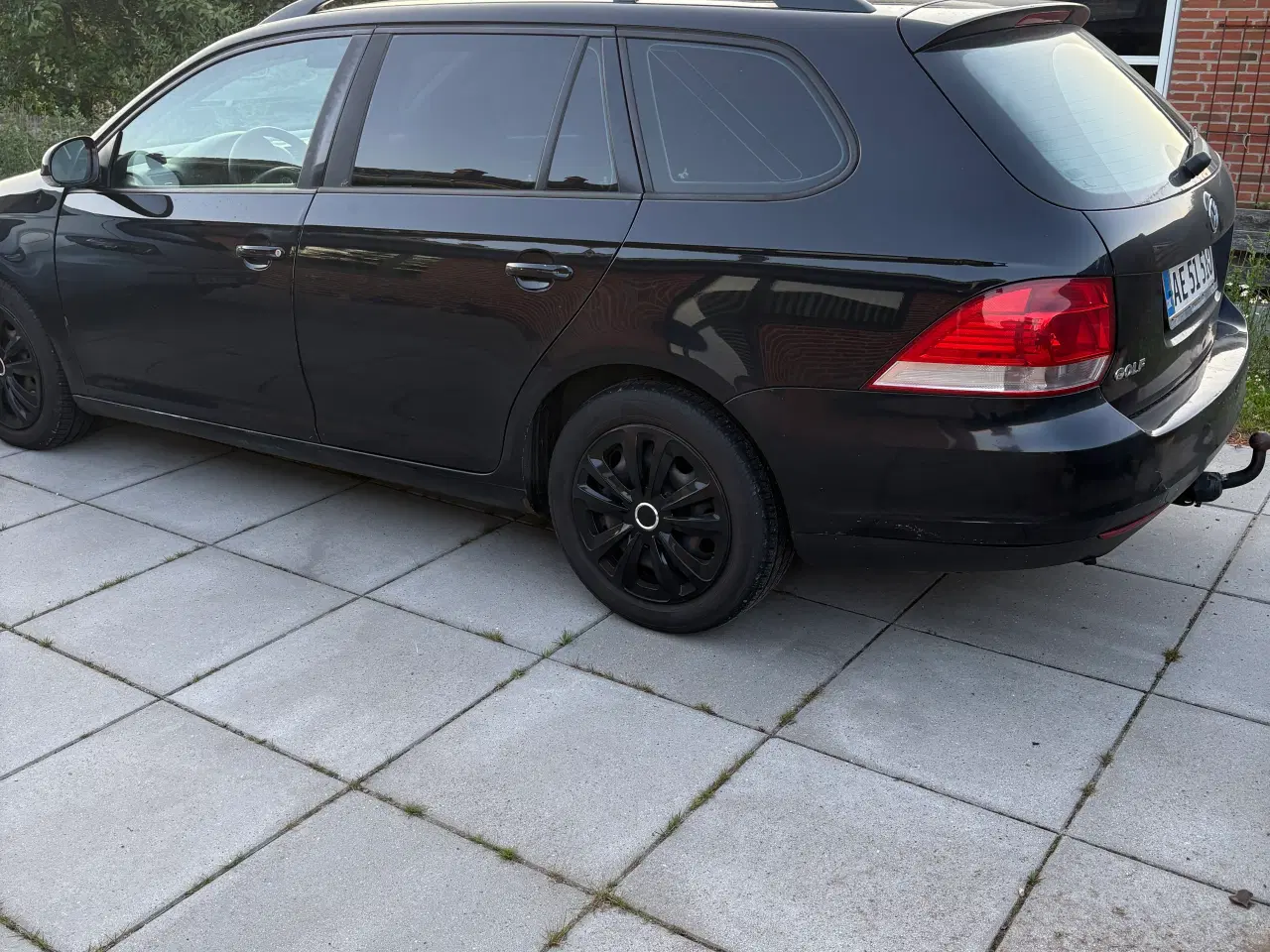 Billede 2 - vw golf 5 1.9 tdi stationcar