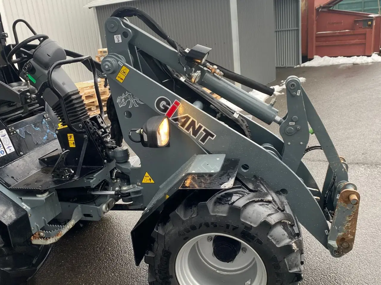 Billede 6 - Giant G2700 X-TRA HD PLUS