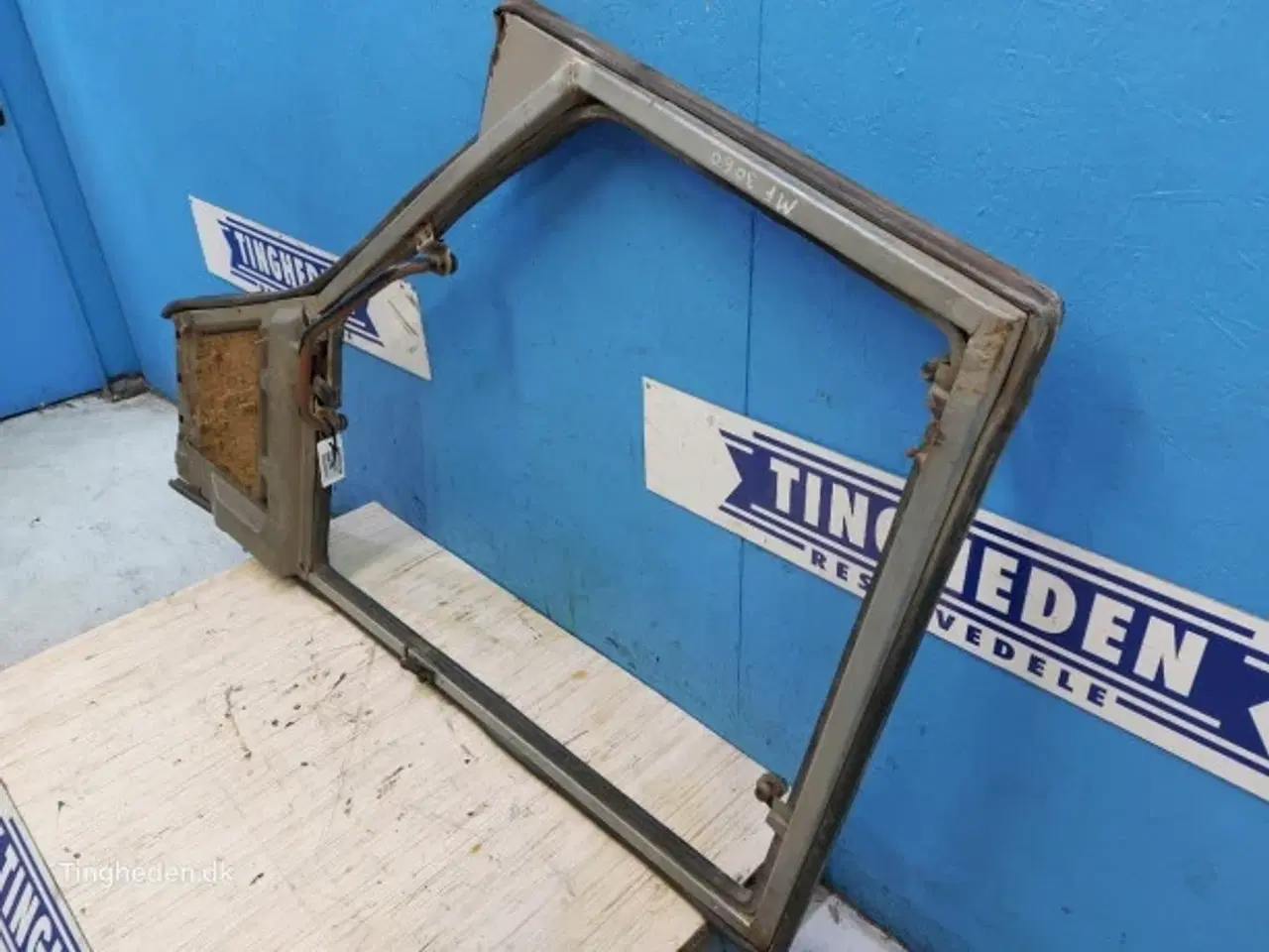 Billede 9 - Massey Ferguson 3060 Dør