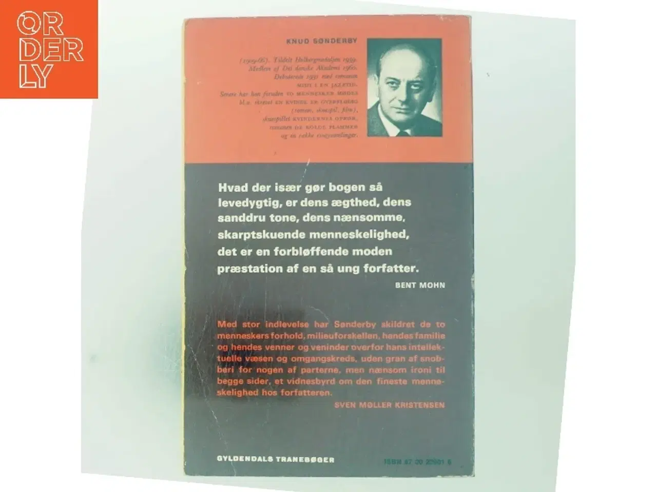 Billede 3 - To Mennesker mødes af Knud Sønderby (Bog)