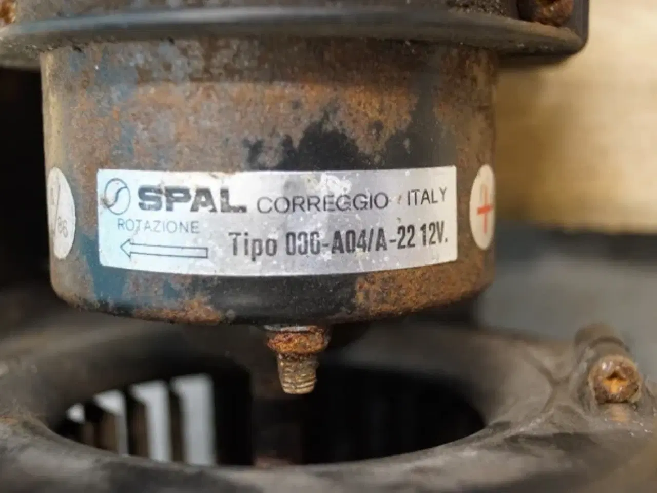 Billede 14 - Laverda 3650 Kabineblæser 313763500