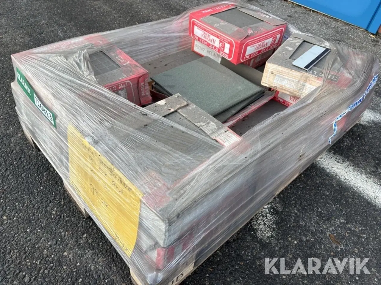 Billede 2 - Fliser Ariostea Melbourne - 99 styk - 8,8 kvm