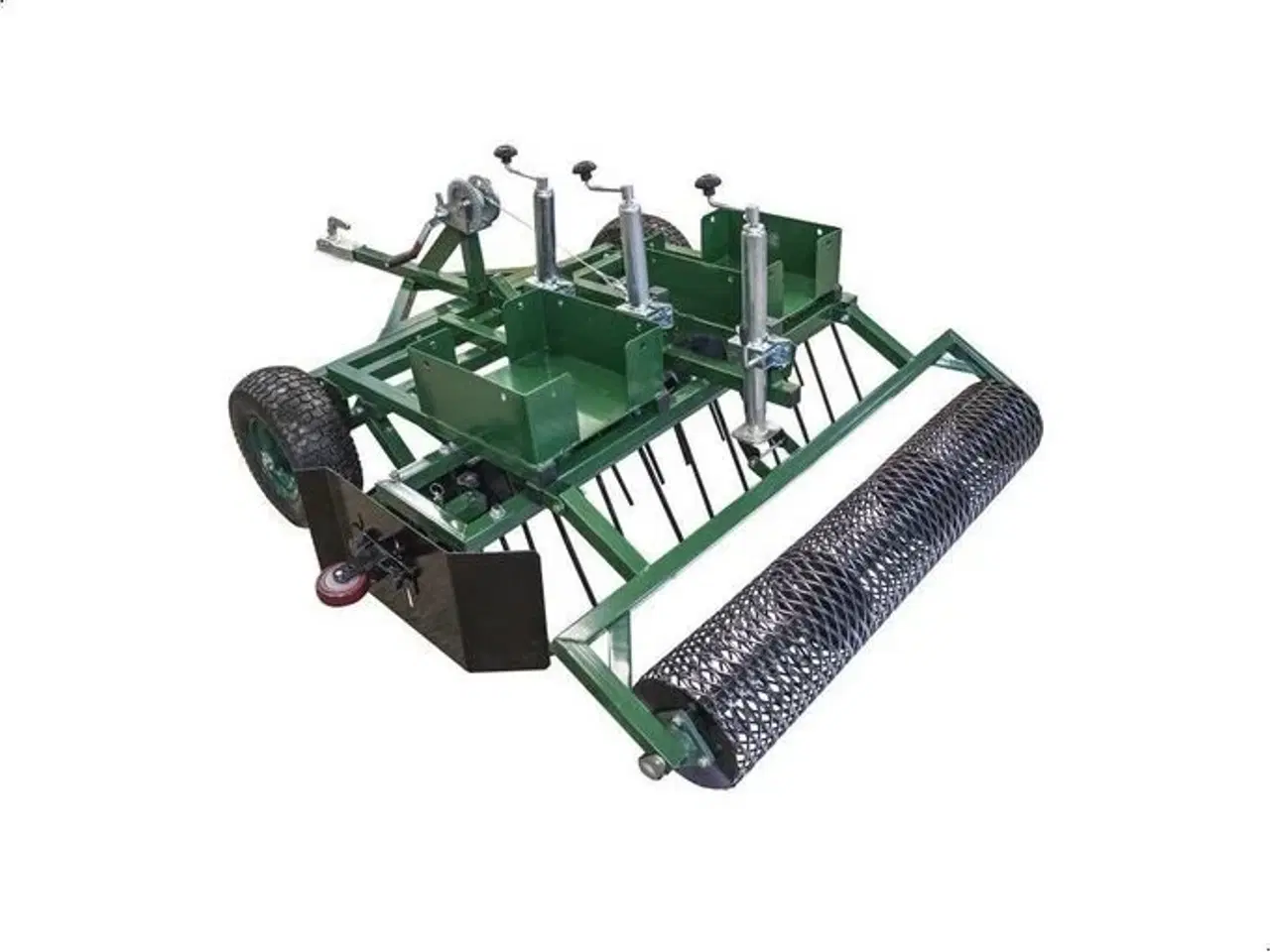 Billede 5 - Ridebaneharve til ATV 150cm