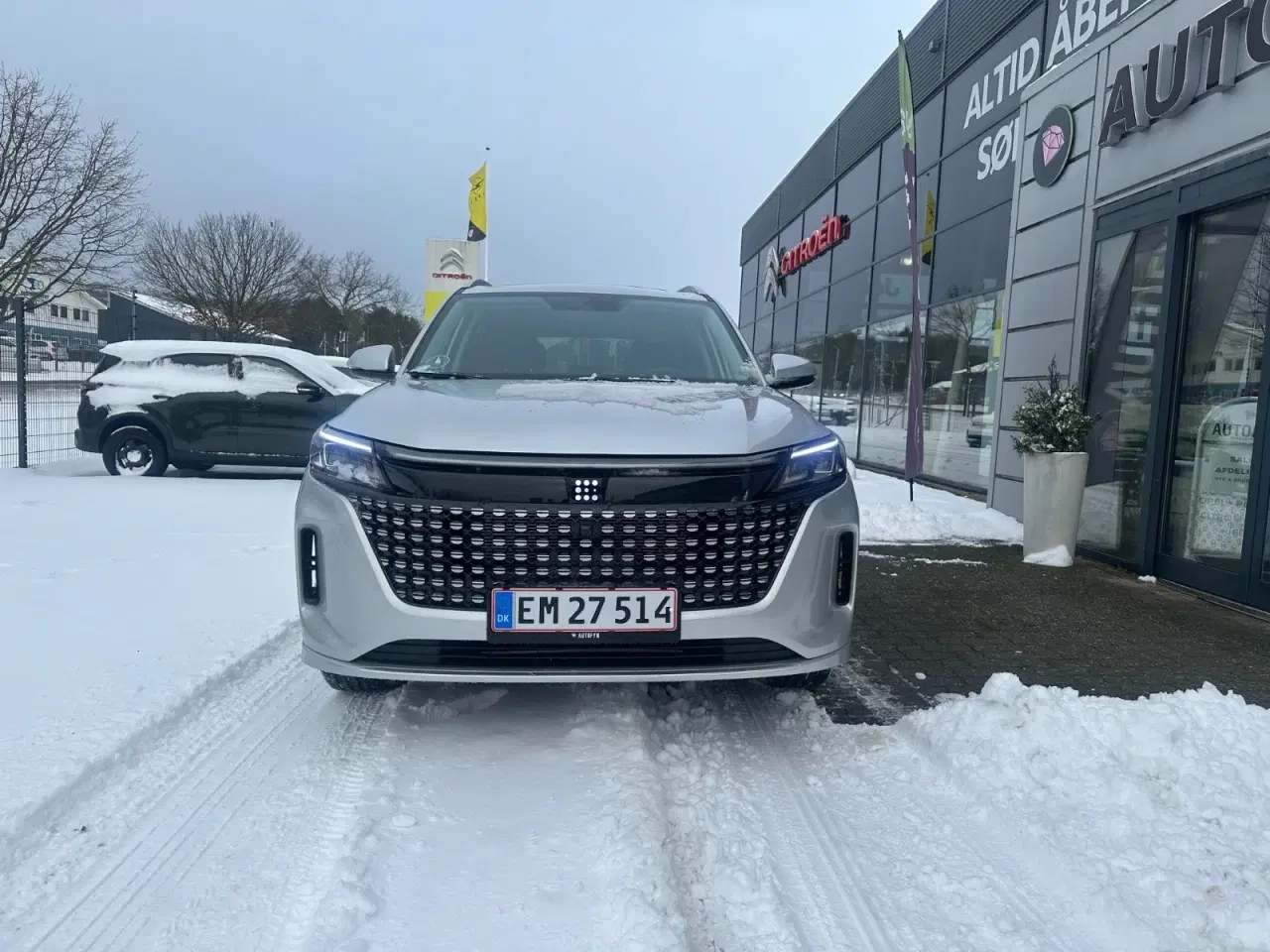 Billede 3 - Navor E5 1,5 PHEV Rock