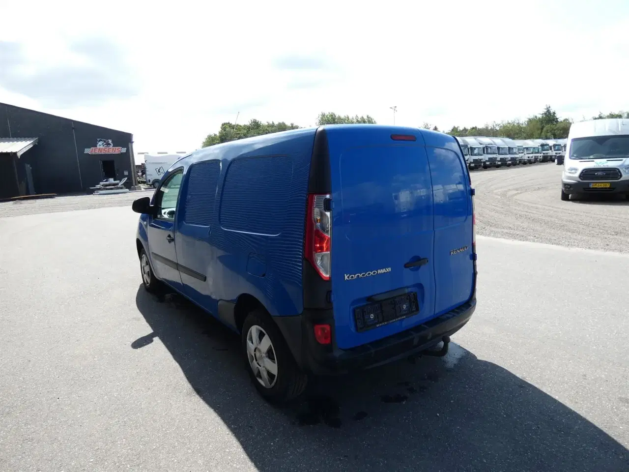 Billede 7 - Renault Kangoo L2 1,5 DCI Express start/stop 90HK Van