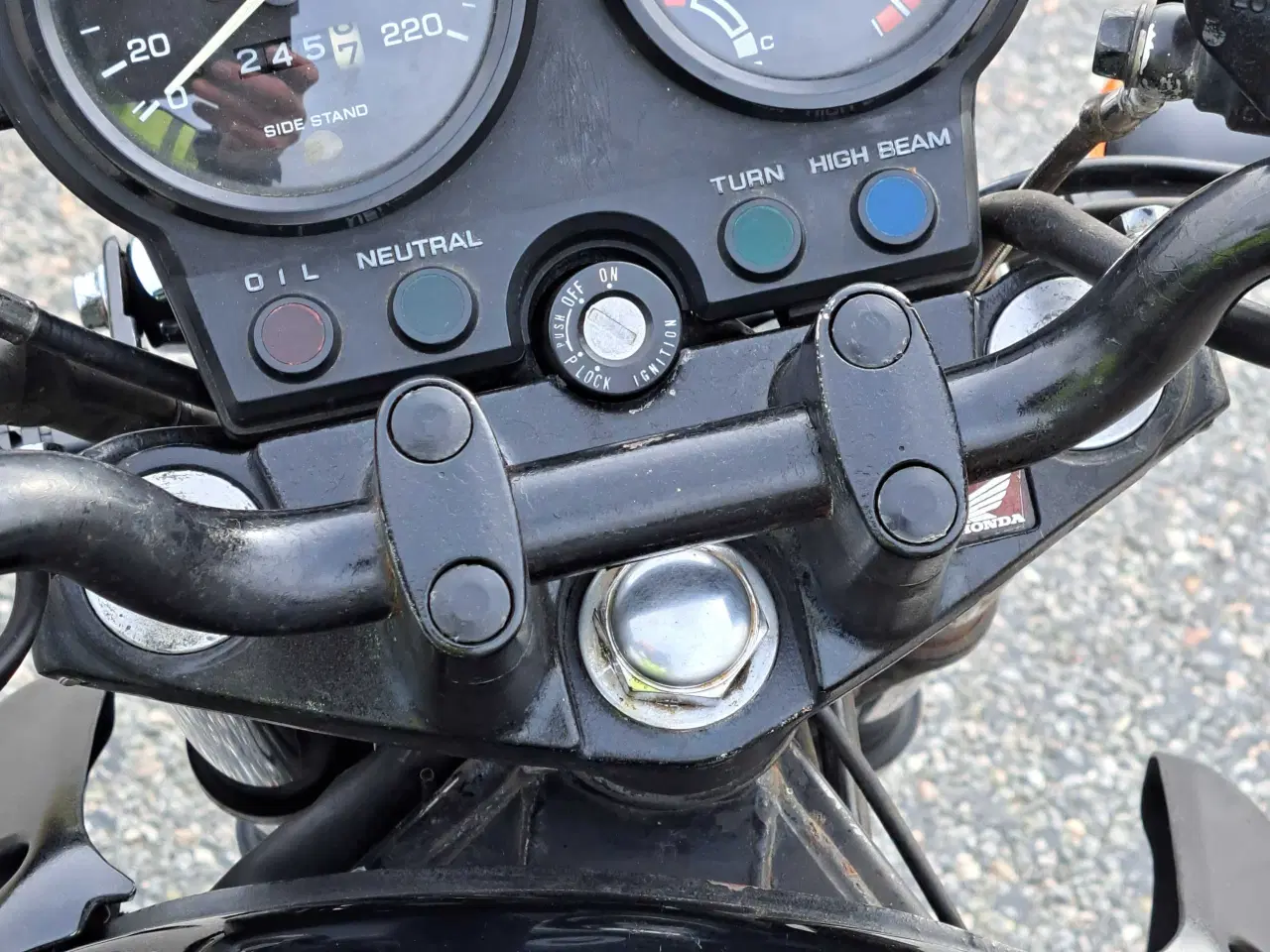 Billede 10 - Honda cb500 m.pl. 