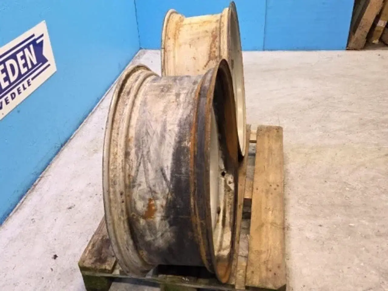 Billede 15 - 28"    W11X28  Sæt