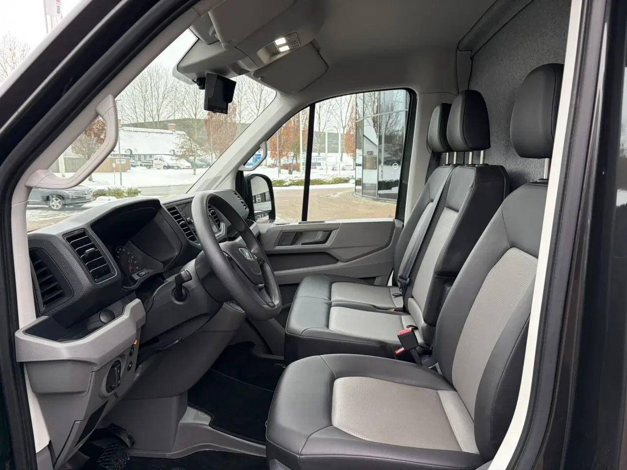 Billede 5 - MAN TGE 3.180 A8 L4, Hestetransporter