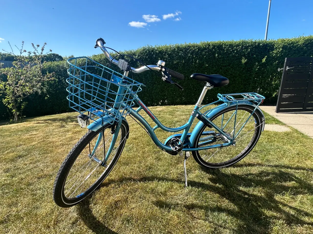 Billede 1 - Velholdt centurion 26” Centurion cykel med 7 gear