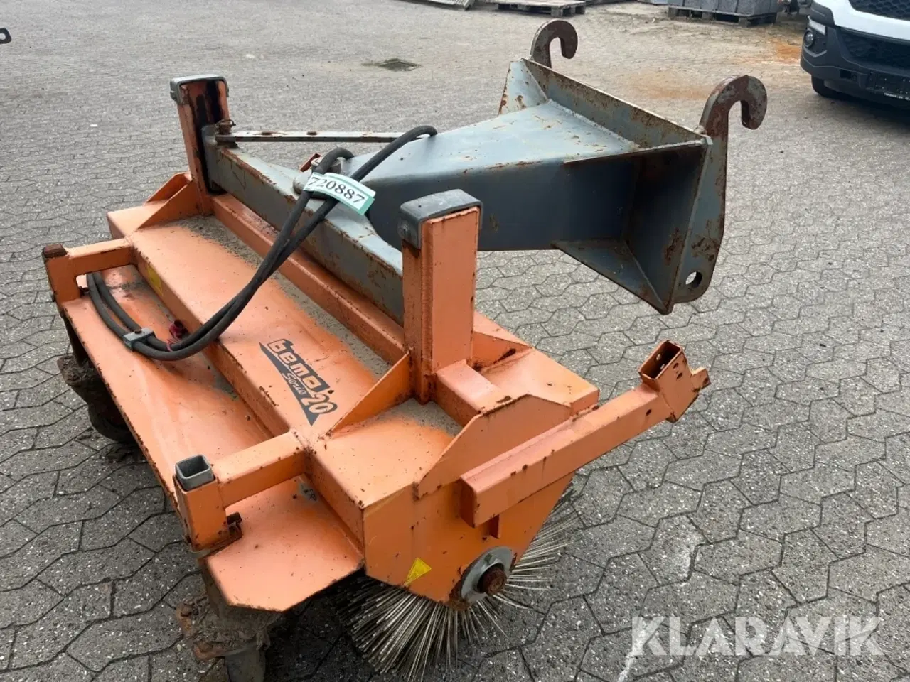 Billede 1 - Kost Bema 20 1250