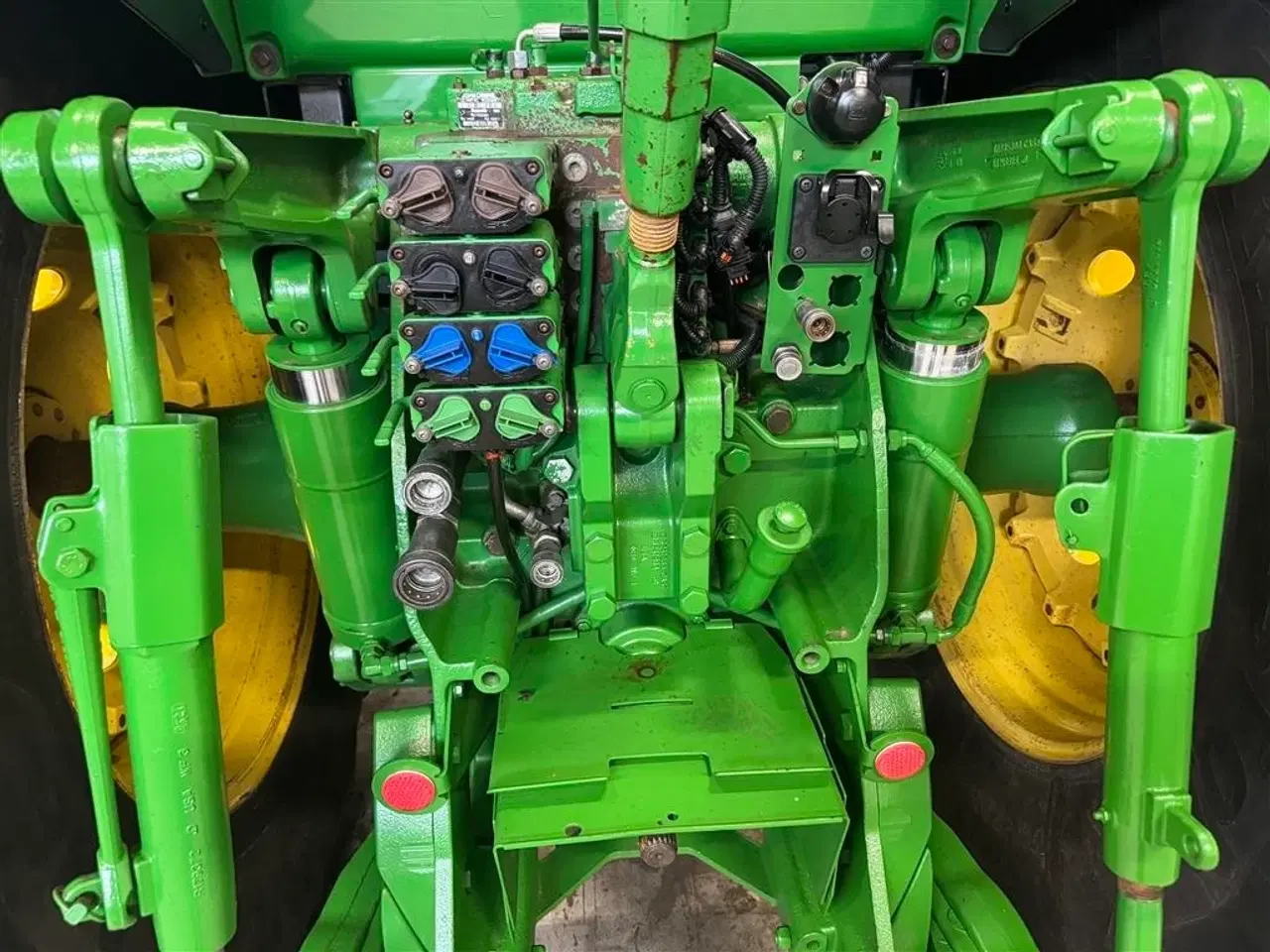 Billede 13 - John Deere 8345R Want to be 8530