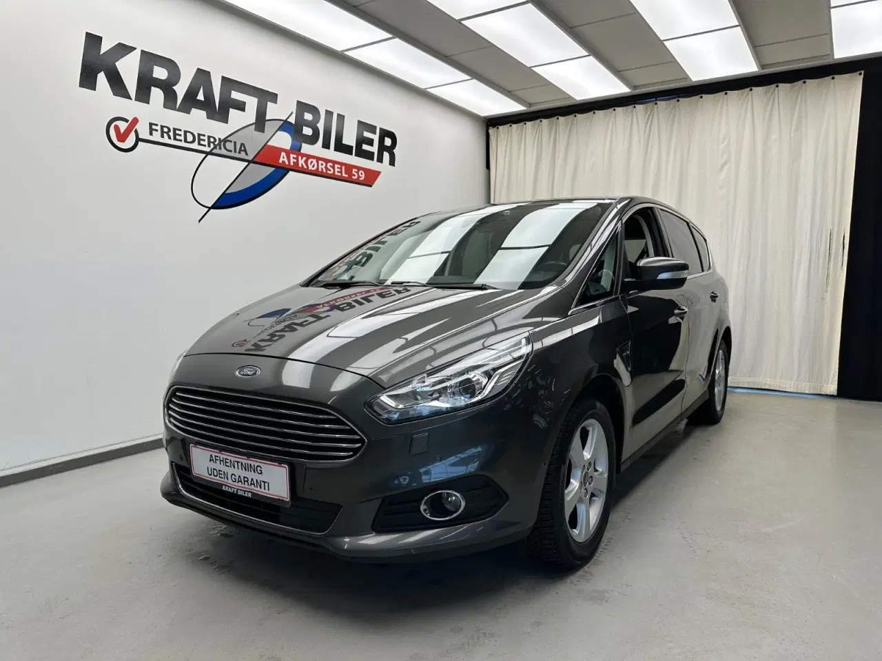 Billede 1 - Ford S-MAX 1,5 SCTi 160 Titanium 7prs