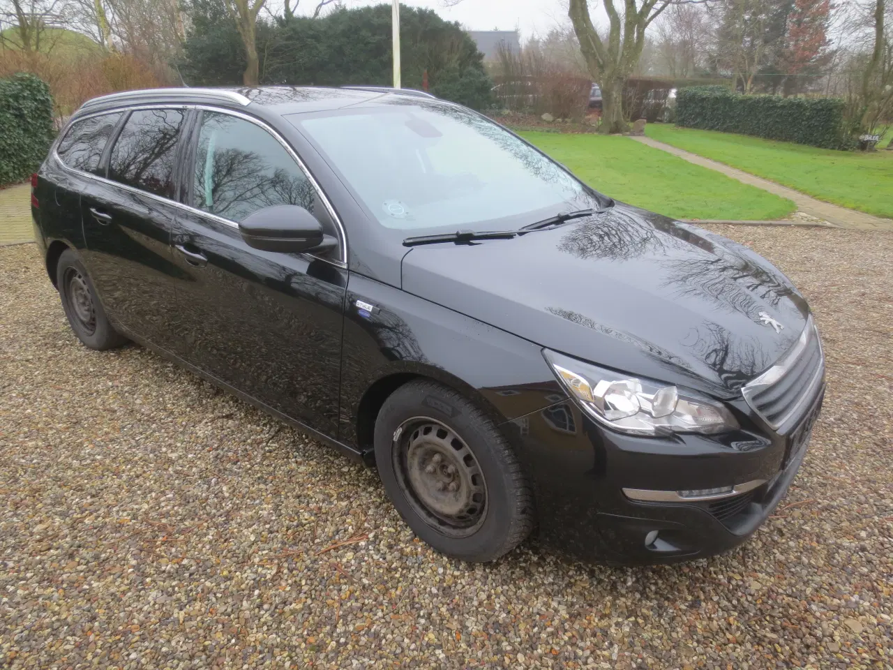 Billede 4 - Peugeot 308 1.6 Blue HDi Årg 2015 