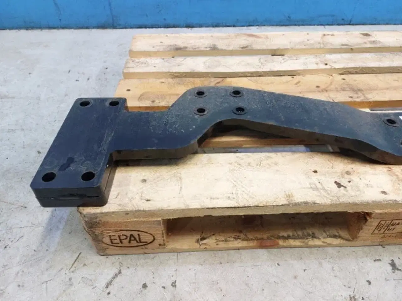 Billede 8 - New Holland T7 Motor Vange 87311068