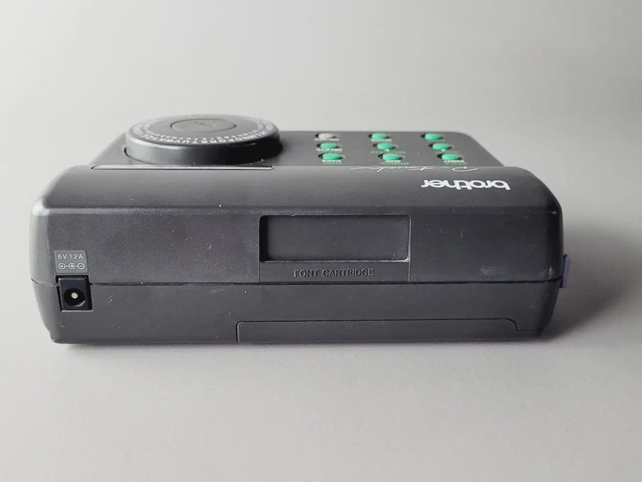 Billede 5 - 🏷️ Brother P-touch PT-8E Labelmaskine