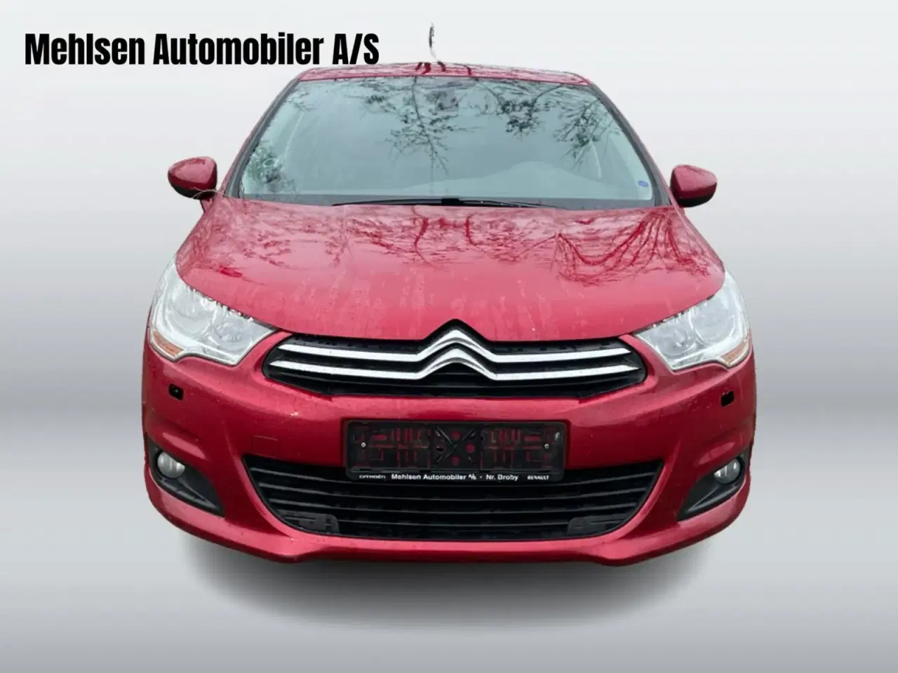 Billede 2 - Citroën C4 1,6 HDI Seduction 112HK 5d