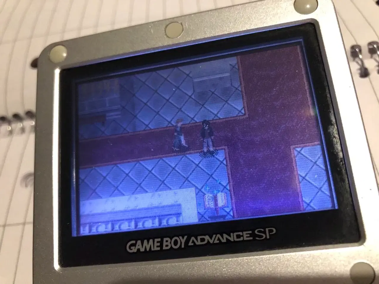 Billede 9 - GameBoy Advance SP + 2 spil