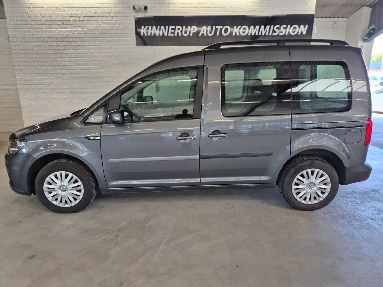 Billede 3 - VW Caddy 1,2 TSI Trendline 84HK