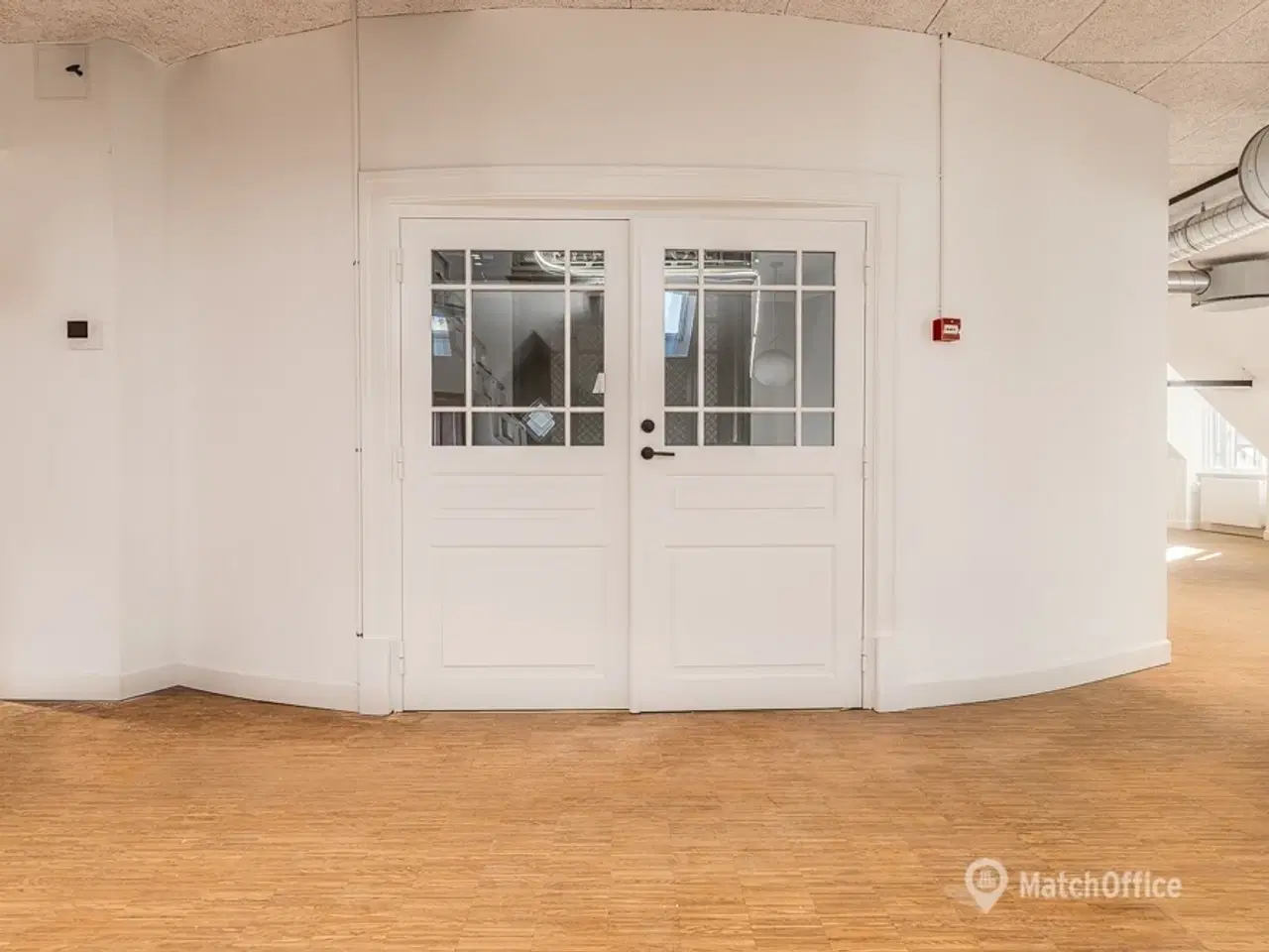 Billede 10 - 500 m² nyistandsat kontor i fed stil