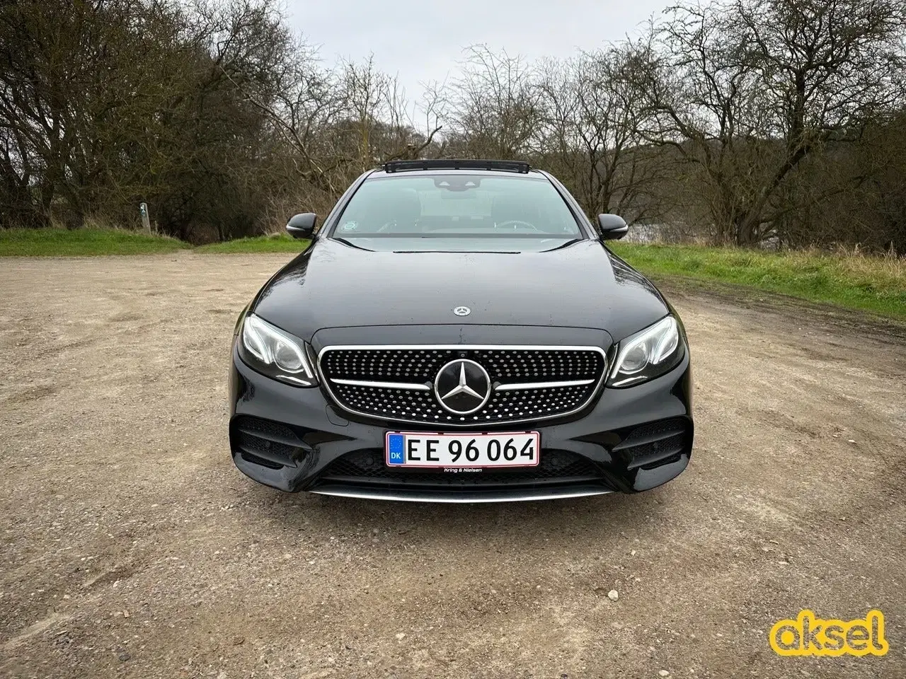 Billede 2 - Mercedes E400 3,5 AMG Line aut. 4Matic