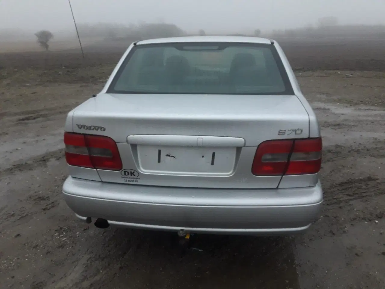 Billede 3 - Volvo S70 2,0 