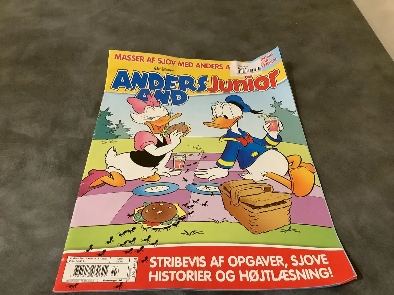 Billede 4 - Andeby Posten 2022/2023 