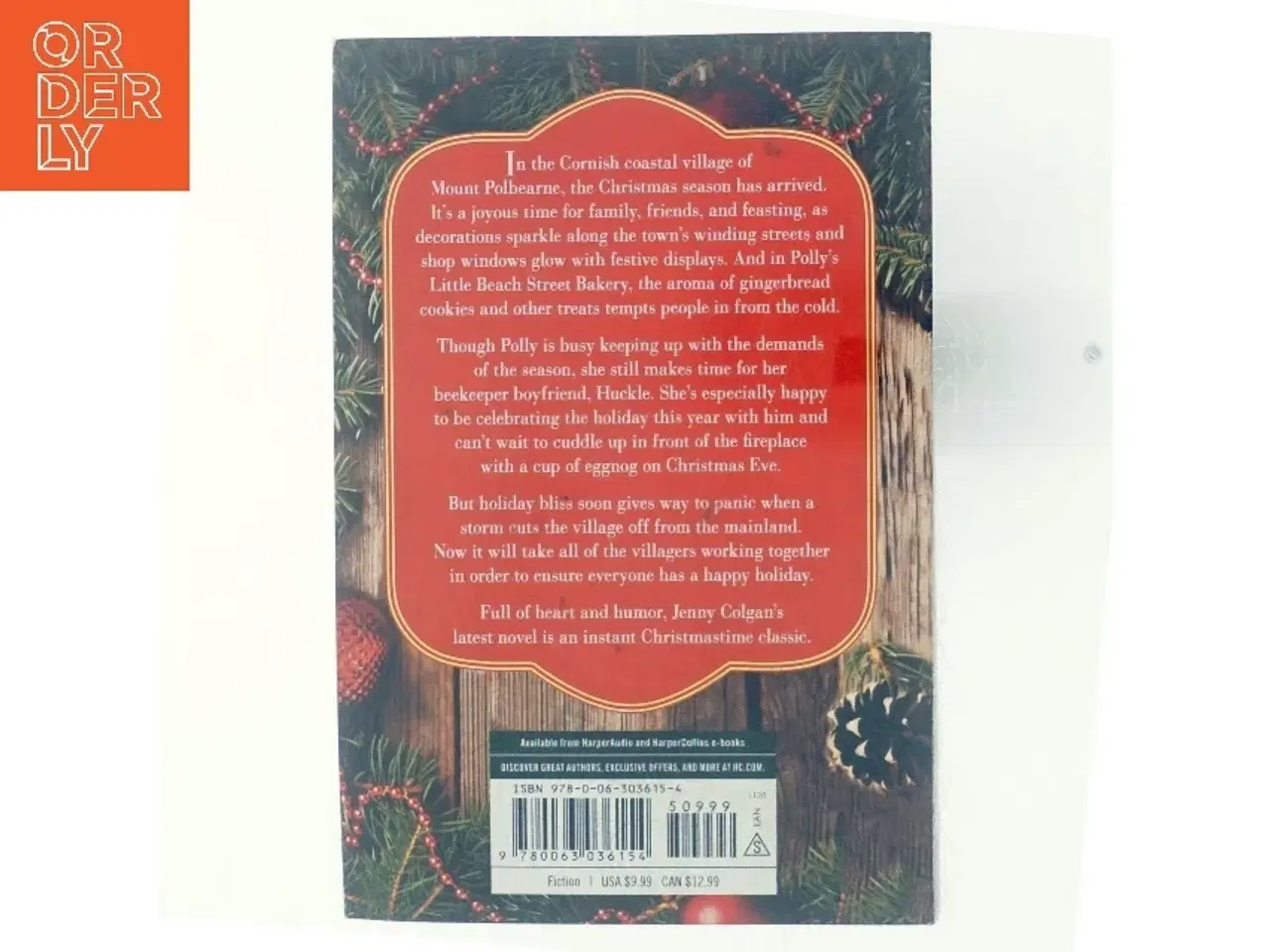 Billede 3 - Christmas at Little Beach Street Bakery af Jenny Colgan (Bog)