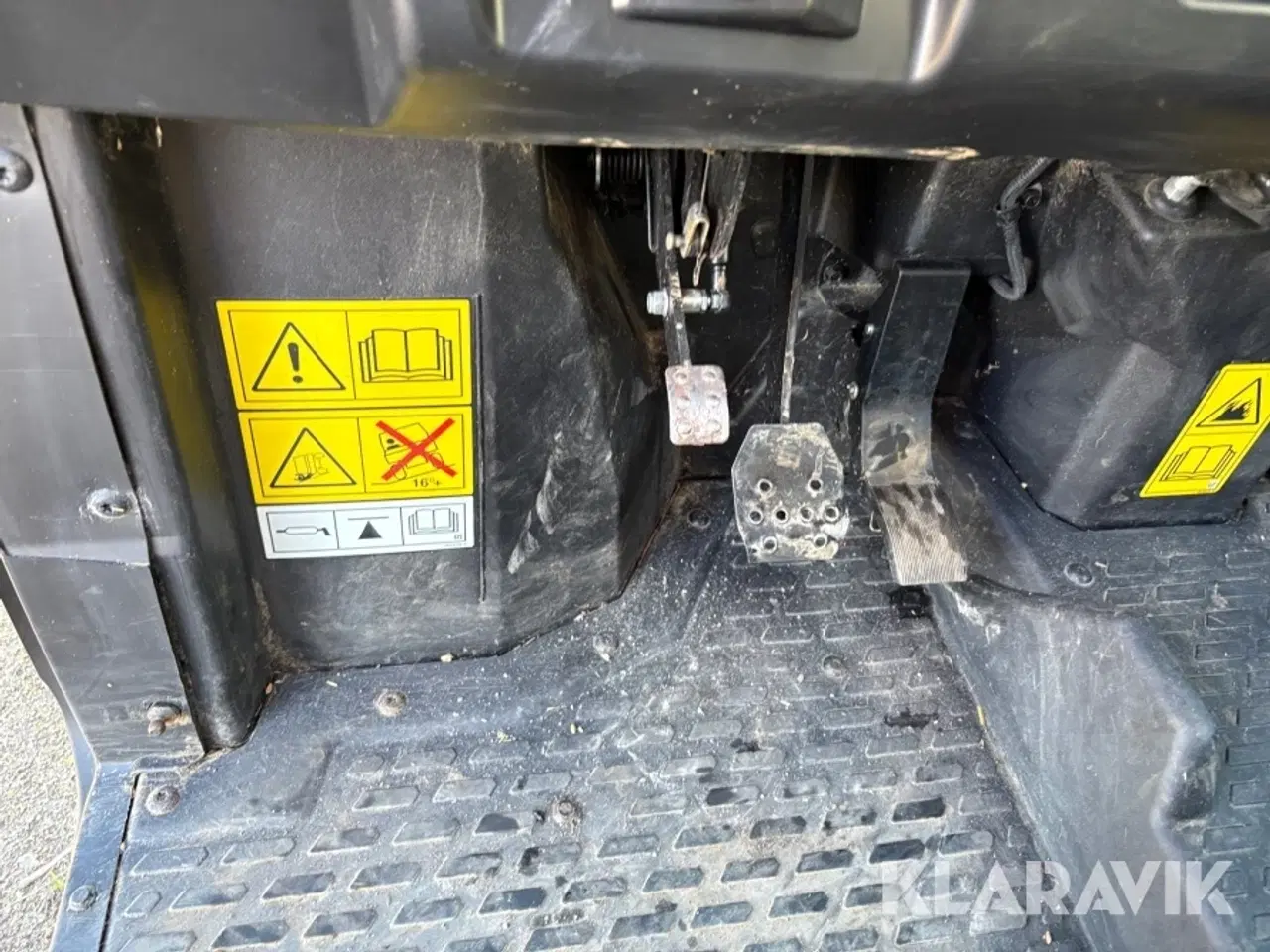 Billede 12 - UTV Gator John Deere XUV865M