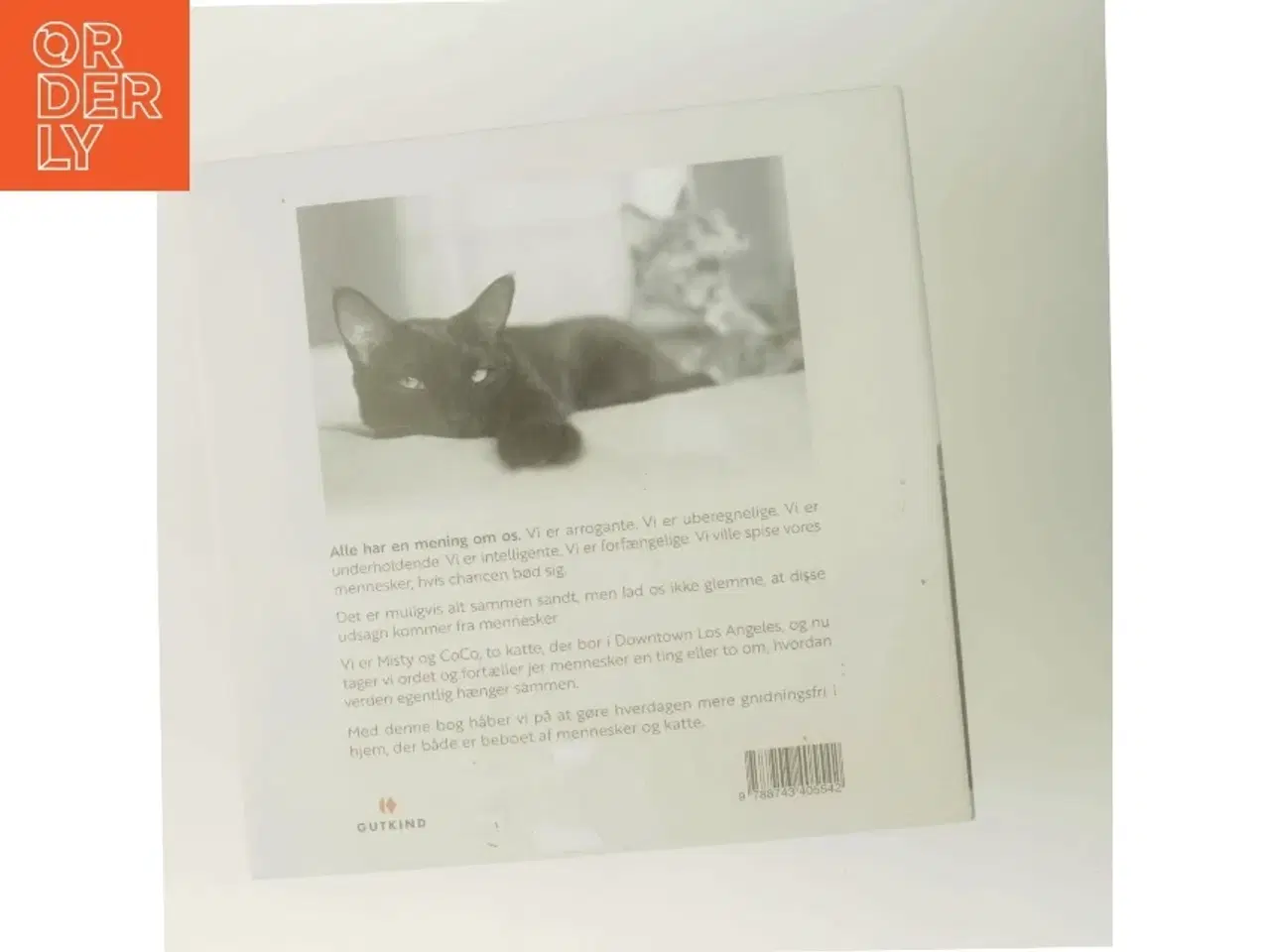 Billede 3 - Kattevisdom : 53 ting vi har lært vores menneske af Poul Lange (Bog)