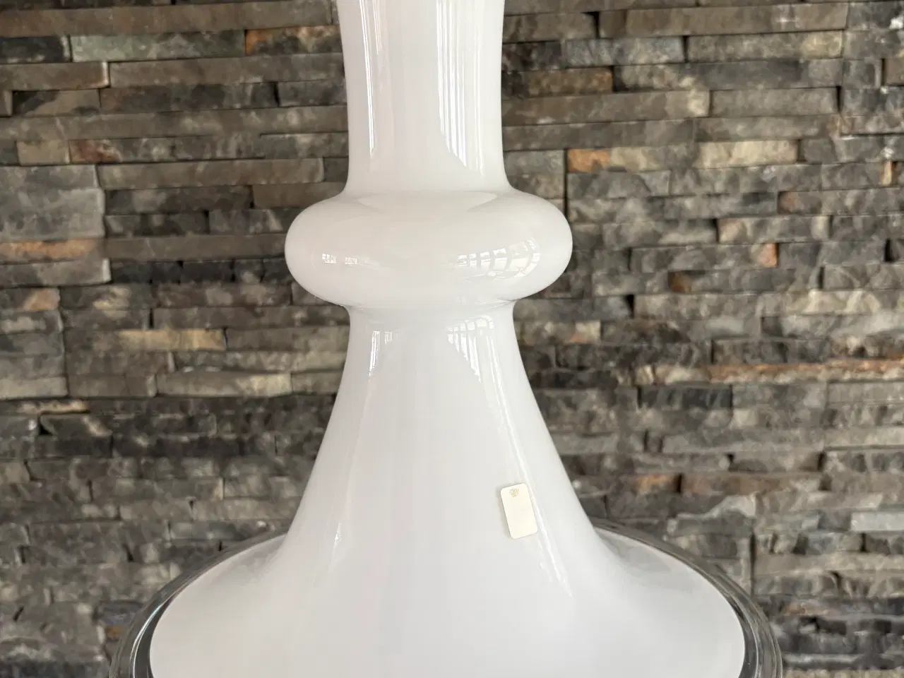 Billede 2 - Holmegaard lampe, Etude.